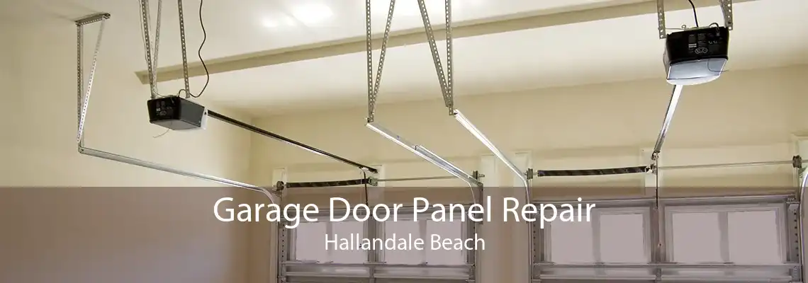 Garage Door Panel Repair Hallandale Beach