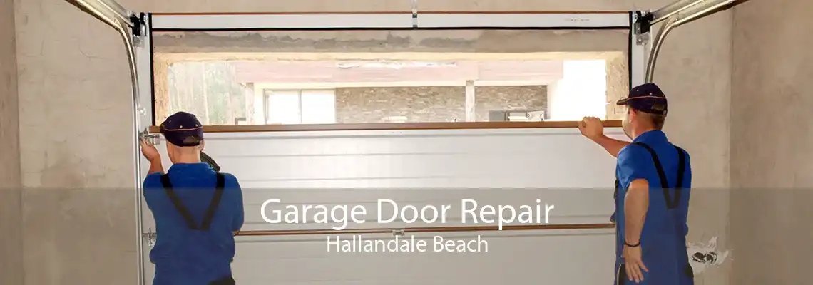 Garage Door Repair Hallandale Beach