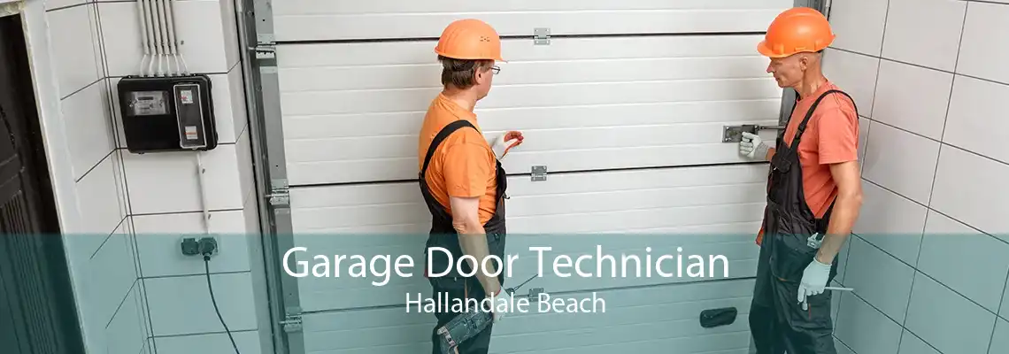Garage Door Technician Hallandale Beach