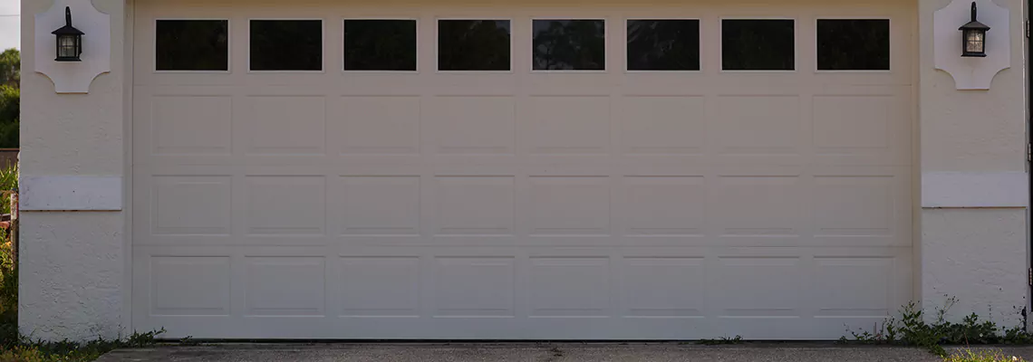 First United Universal Series Garage Doors Installers in Hallandale Beach
