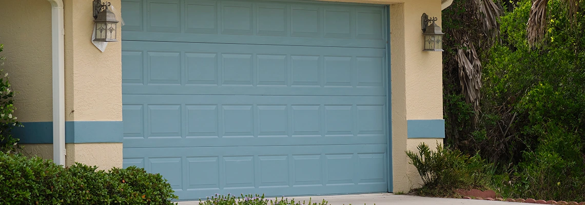 Garage Door Installation in Hallandale Beach