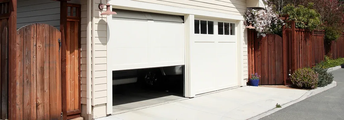 Repair Garage Door Won't Close Light Blinks in Hallandale Beach