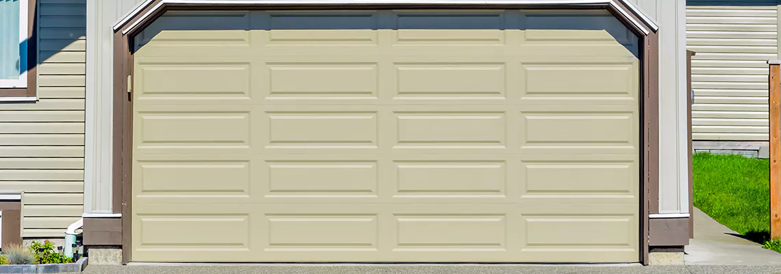 Licensed And Insured Commercial Garage Door in Hallandale Beach