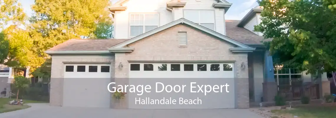 Garage Door Expert Hallandale Beach