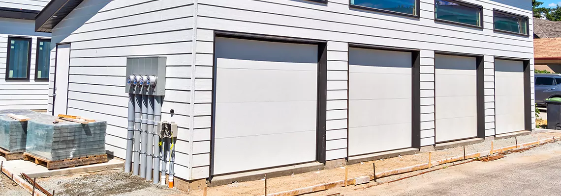 Professional Steel Garage Door Installer in Hallandale Beach