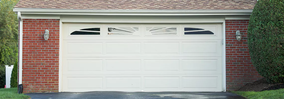 Vinyl Garage Doors Renovation in Hallandale Beach