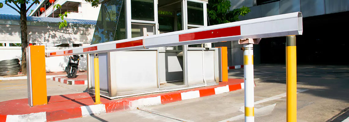 Parking Garage Gates Repair in Hallandale Beach