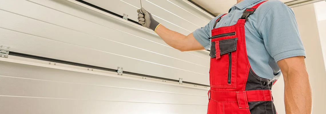 Garage Door Cable Repair Expert in Hallandale Beach