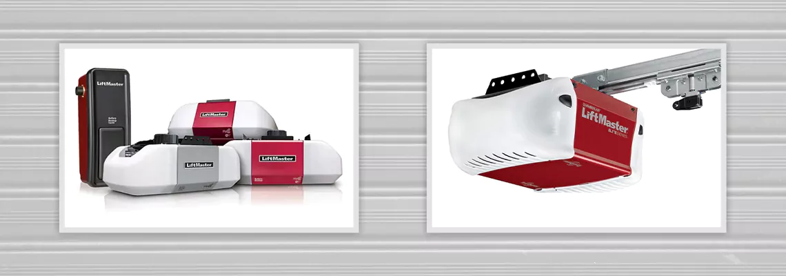 Liftmaster Garage Door Openers Repair Service in Hallandale Beach