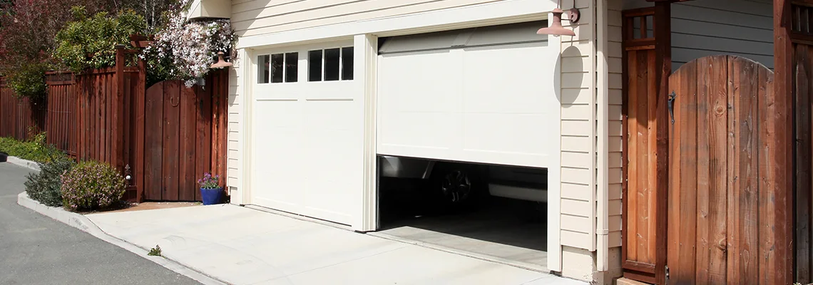 Garage Door Chain Won't Move in Hallandale Beach