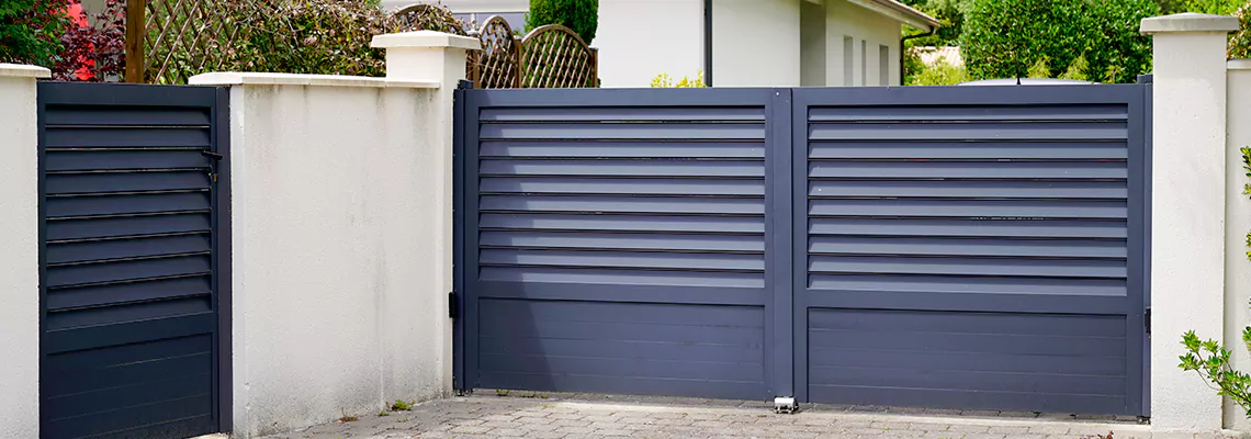 Electric Gate Repair Service in Hallandale Beach