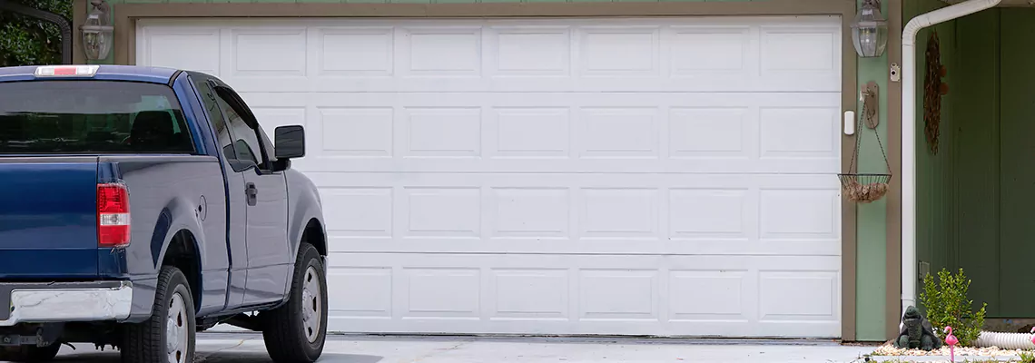 New Insulated Garage Doors in Hallandale Beach