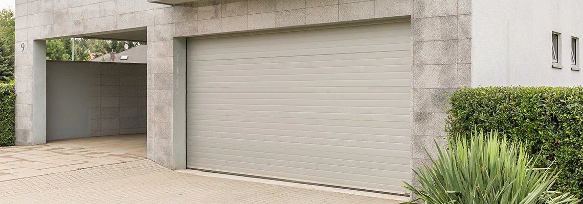 Automatic Overhead Garage Door Services in Hallandale Beach