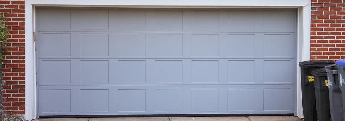 Steel Garage Door Insulation in Hallandale Beach