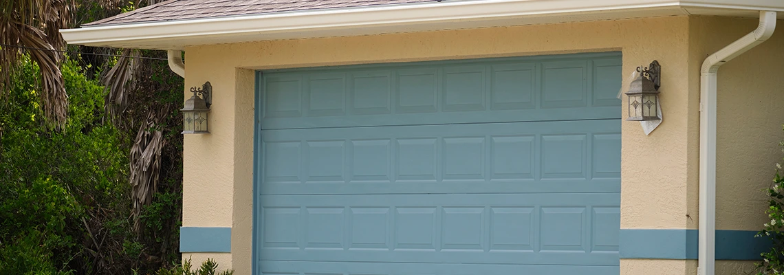 Clopay Insulated Garage Door Service Repair in Hallandale Beach