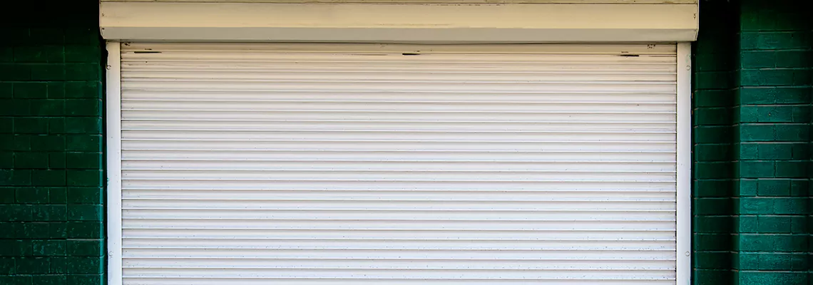 Rolling Steel Door Replacement in Hallandale Beach, Florida
