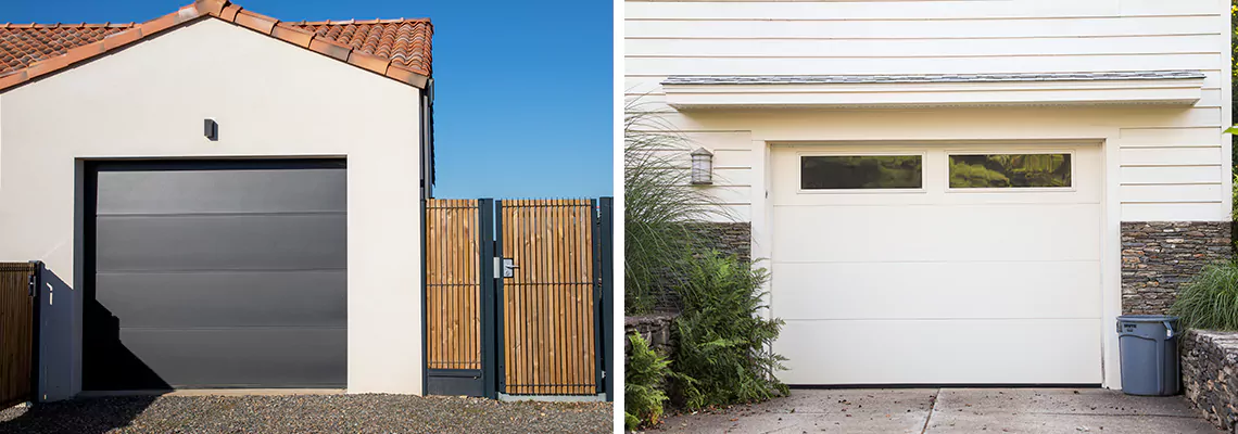 Handyman To Fix Sectional Garage Doors in Hallandale Beach