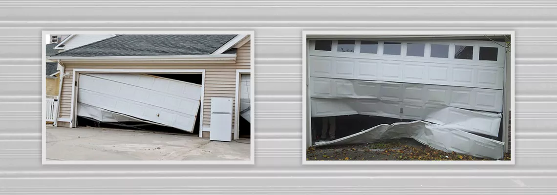 Repair Damaged Commercial Garage Doors in Hallandale Beach