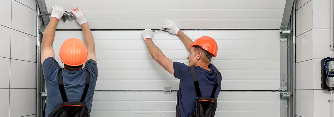 Overhead Doors Motor Installation in Hallandale Beach