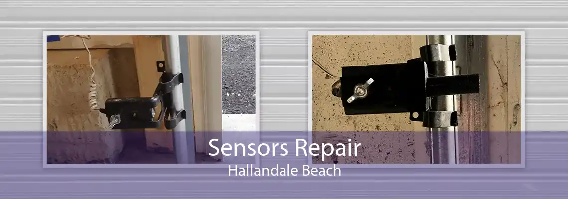 Sensors Repair Hallandale Beach